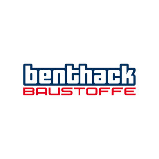 Logo von benthack Baustoffe